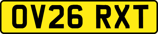 OV26RXT