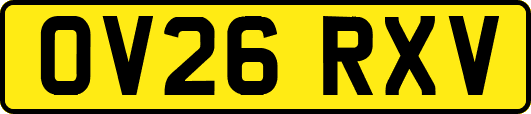 OV26RXV