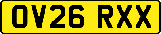 OV26RXX
