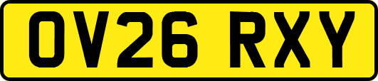 OV26RXY