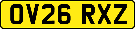OV26RXZ