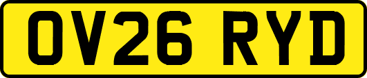 OV26RYD