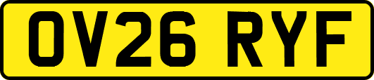 OV26RYF