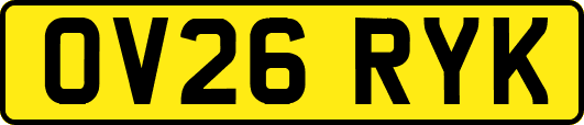 OV26RYK