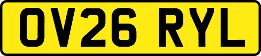 OV26RYL