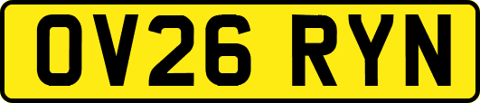 OV26RYN