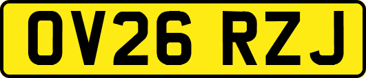OV26RZJ
