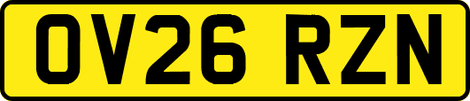 OV26RZN