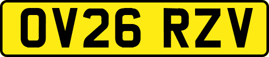 OV26RZV
