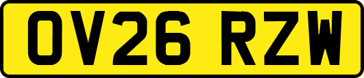 OV26RZW