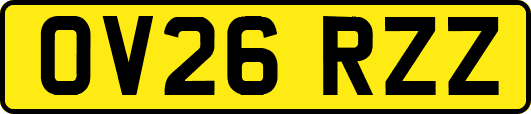 OV26RZZ