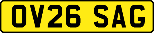 OV26SAG