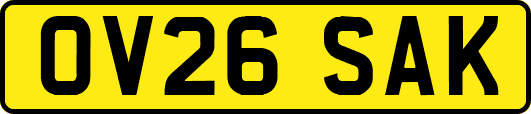 OV26SAK