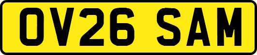 OV26SAM