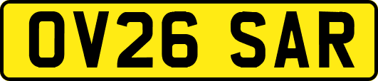 OV26SAR