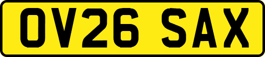OV26SAX