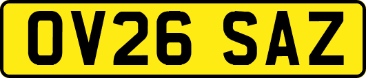 OV26SAZ
