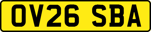 OV26SBA