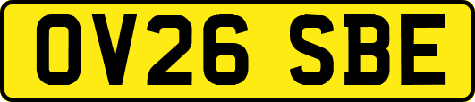 OV26SBE