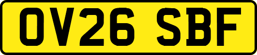 OV26SBF