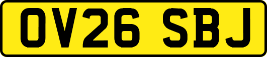 OV26SBJ