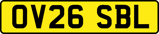 OV26SBL