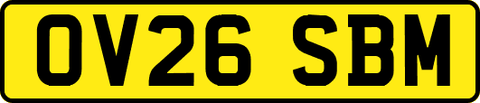 OV26SBM