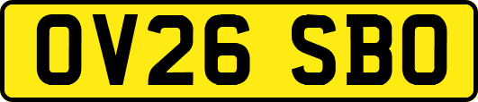 OV26SBO