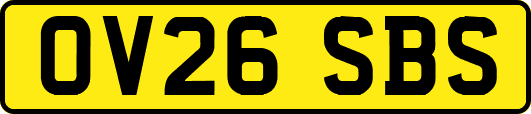 OV26SBS