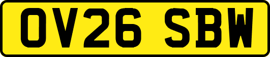 OV26SBW