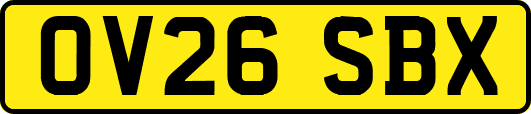 OV26SBX