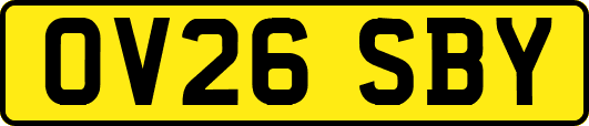 OV26SBY