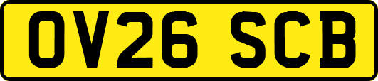 OV26SCB