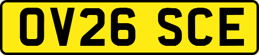 OV26SCE