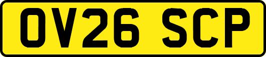OV26SCP