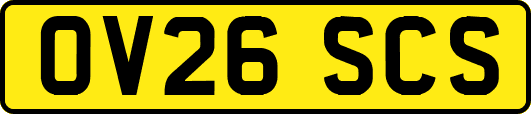 OV26SCS