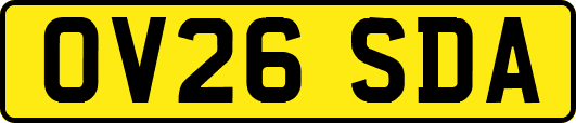 OV26SDA