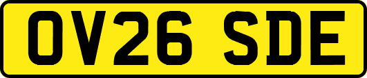 OV26SDE