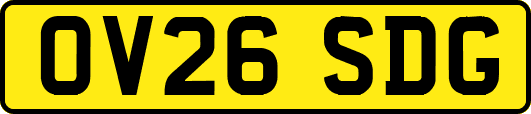 OV26SDG