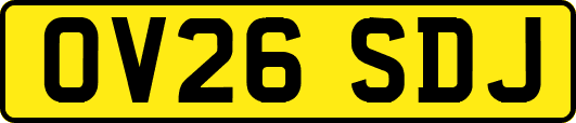 OV26SDJ