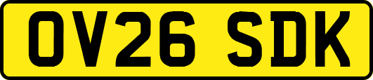 OV26SDK