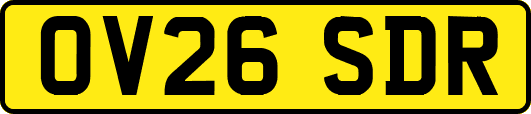 OV26SDR