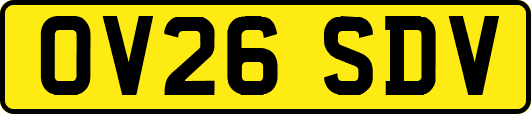 OV26SDV