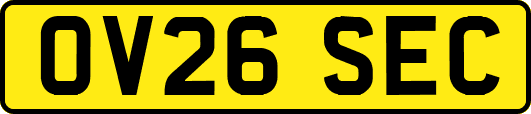 OV26SEC