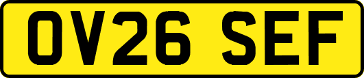 OV26SEF
