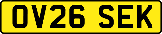 OV26SEK