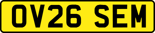 OV26SEM