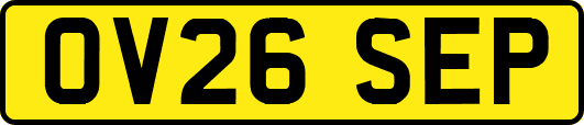 OV26SEP