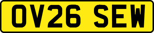 OV26SEW