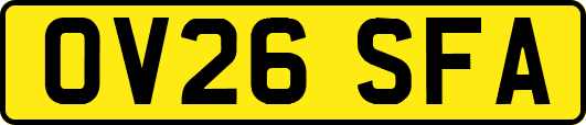OV26SFA